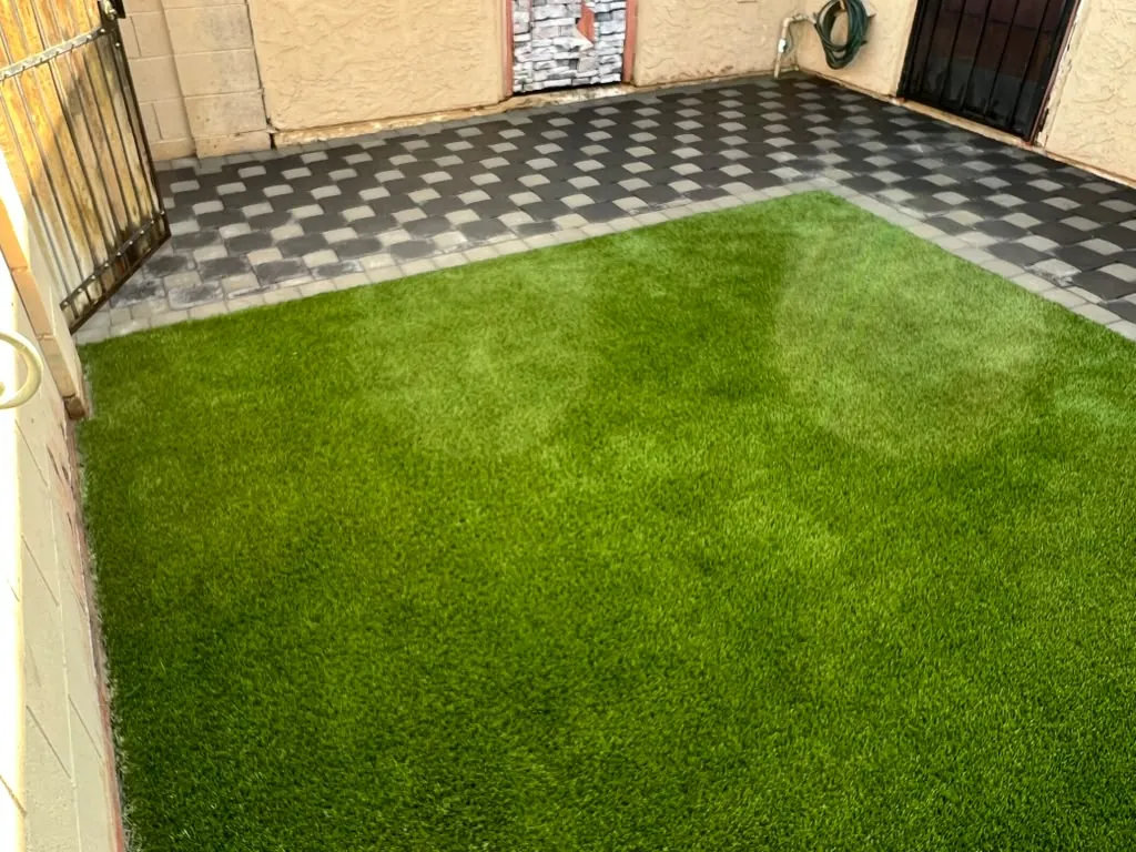Patios & Walkways