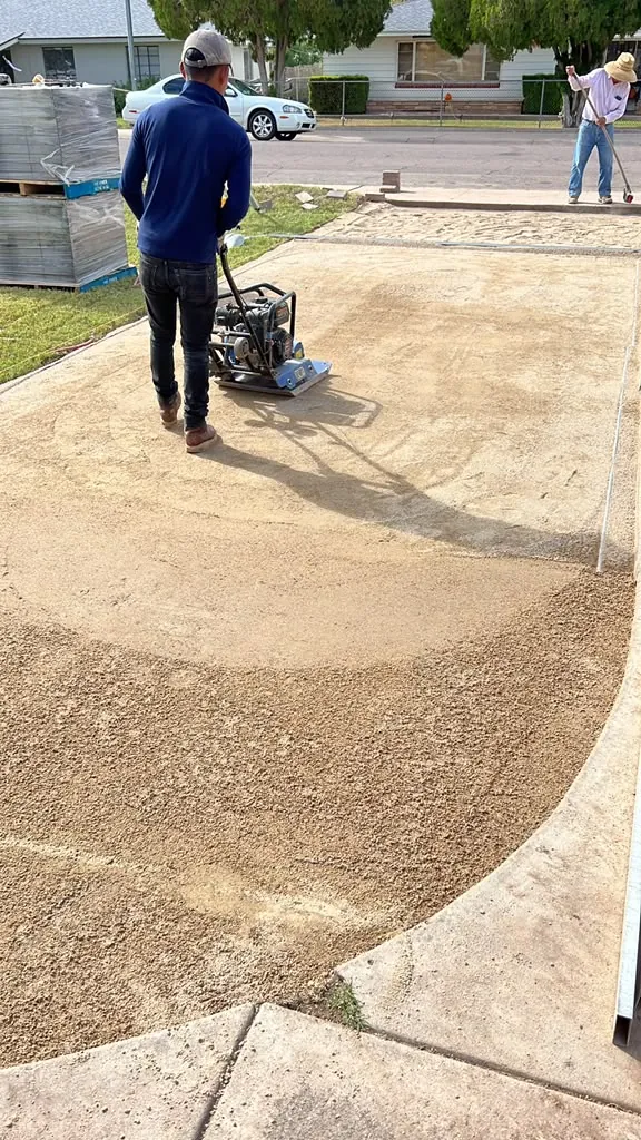 Pressure Washing